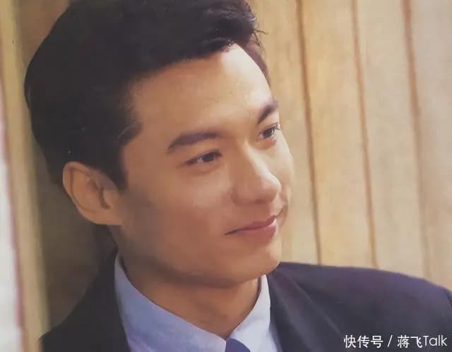 林俊贤与刘德华不同的人生轨迹对比