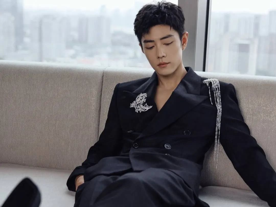 粉丝期待肖战未来作品并保持理性等待官宣