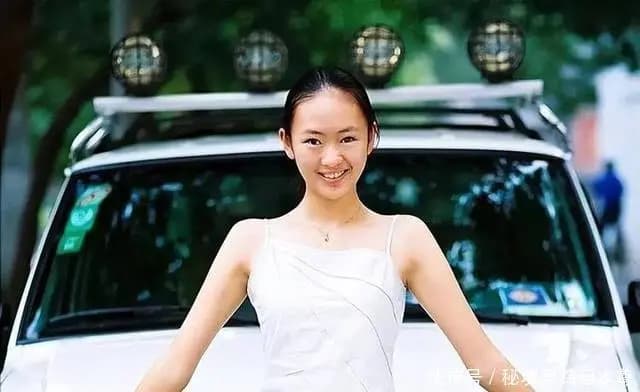 童瑶以专业第一成绩考入中央戏剧学院时期