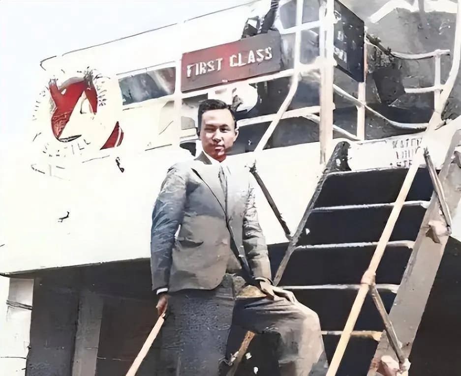 上海交通大学时期的钱学森,成绩优异的学霸