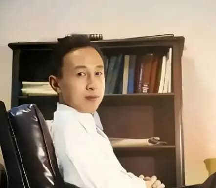 钱学森在加州理工学院期间的留影