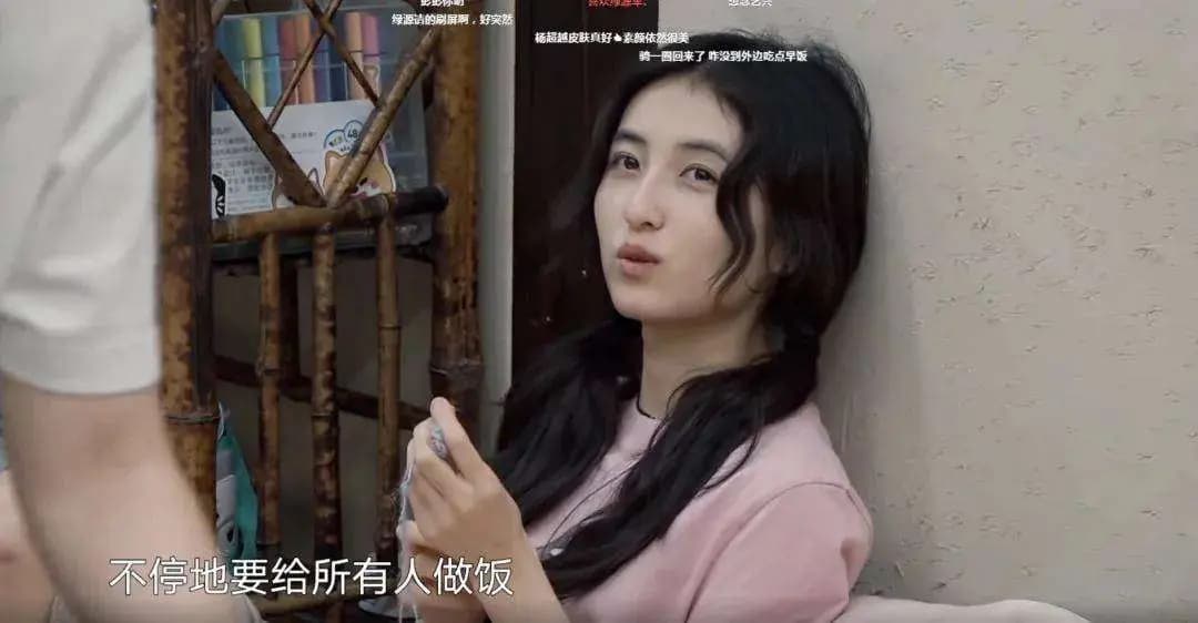 向往8第三期:黄磊下厨,何炅捧场,杨超越解锁新技能!