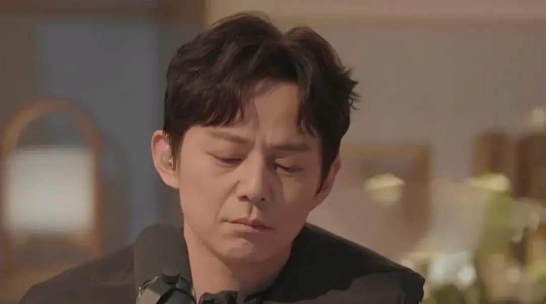 51岁何炅自曝:痛苦才刚刚开始