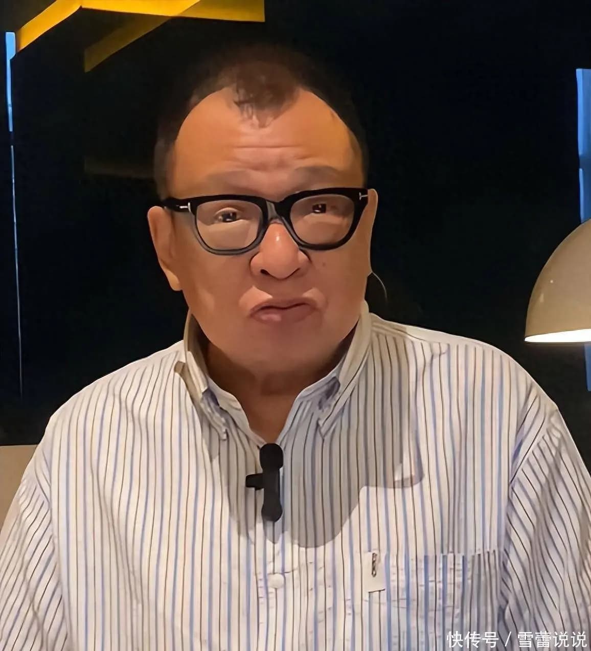 77岁许绍雄病危入院!此前现身广东脸浮肿走不动道,知情人曝内幕