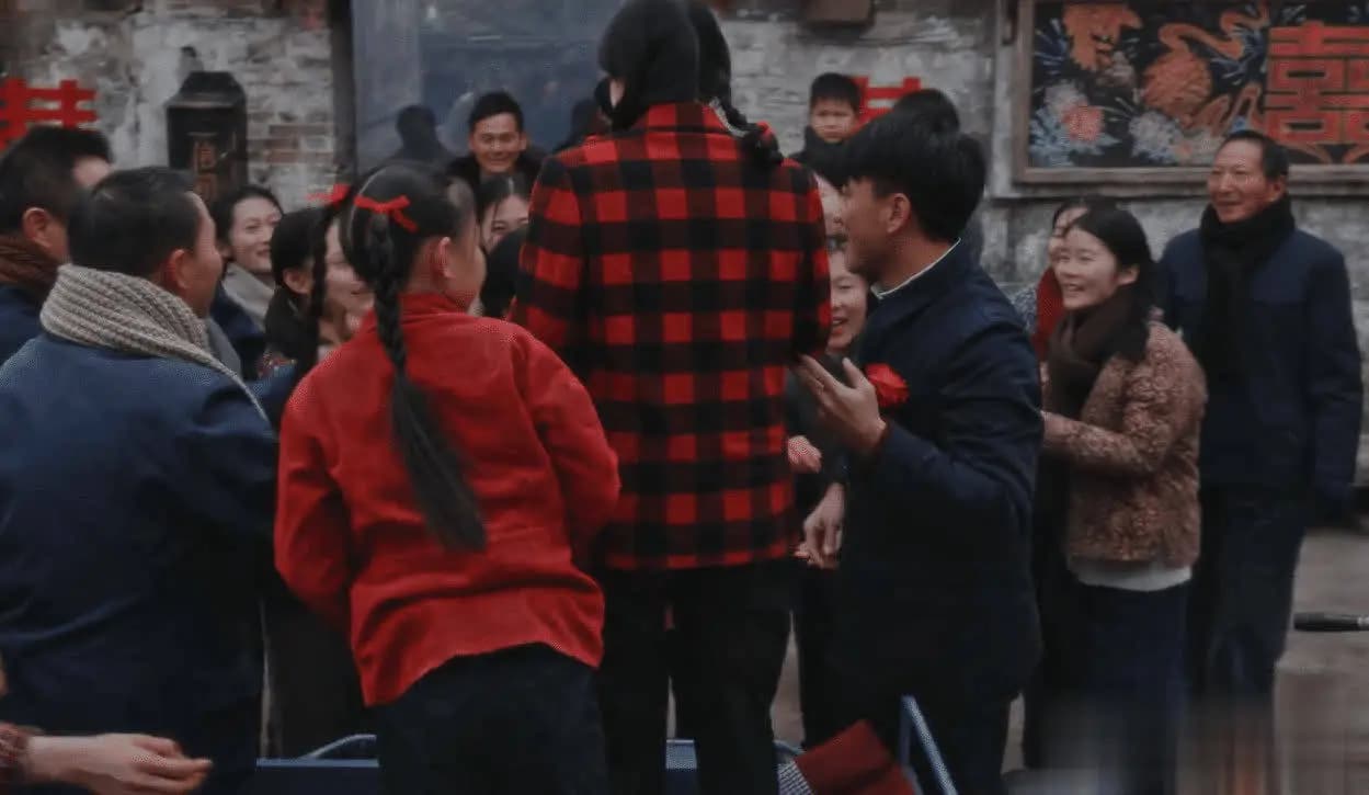 吴姗姗结婚没有嫁妆,张敏却占尽家中资源