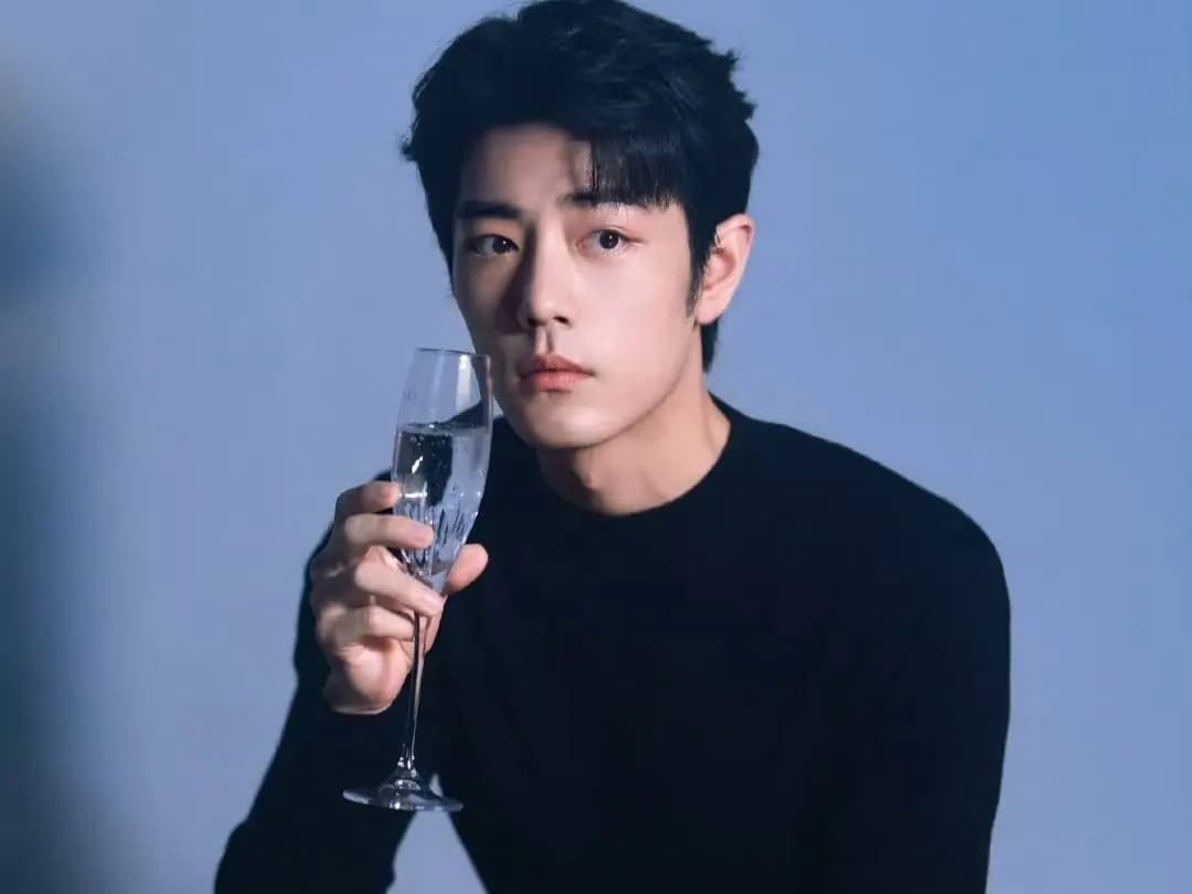 肖战粉丝庆祝活动与正能量偶像形象展示