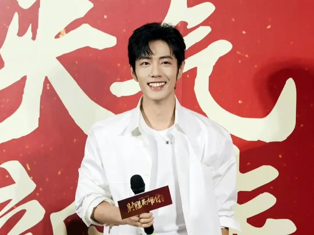 肖战《小城良方》午餐盒饭曝光!肖战被吐槽伙食差,不符顶流标准