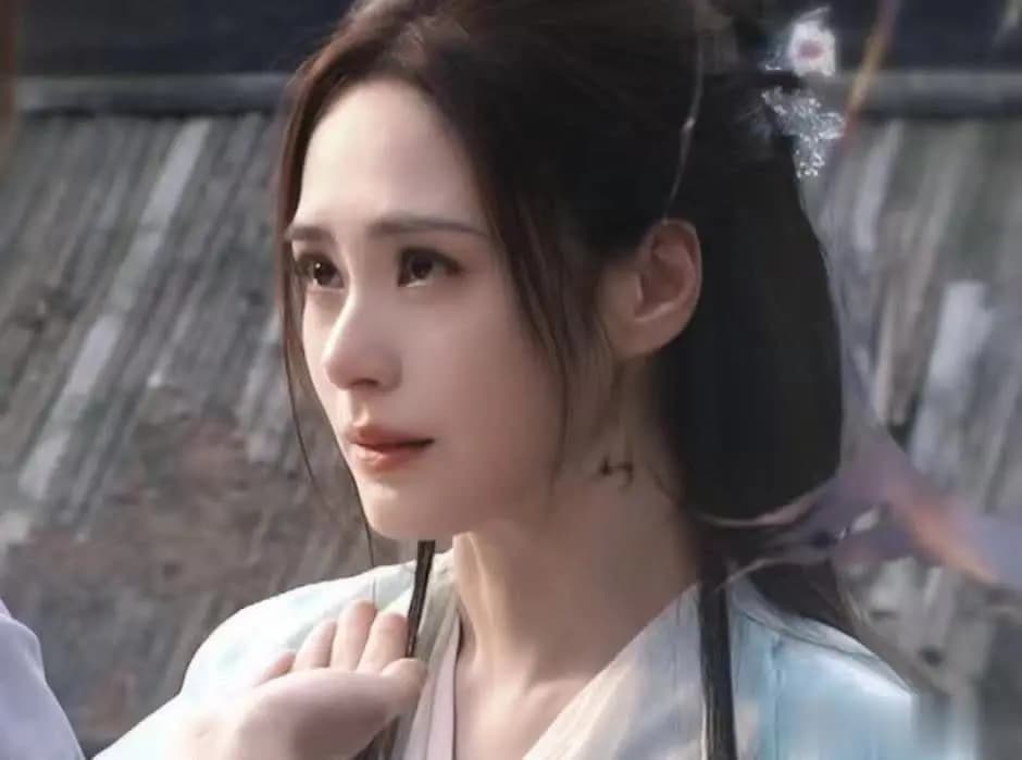 白姨娘被附身利用慕声画反写符,导致慕家灭门