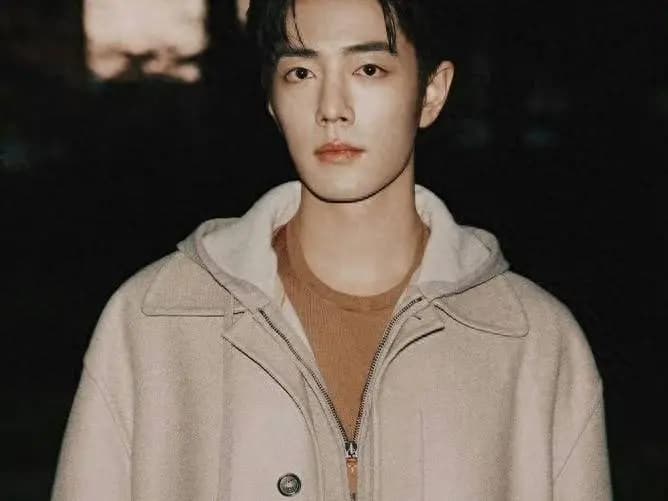 肖战双平台史冠成就与陈情令藏海传海报