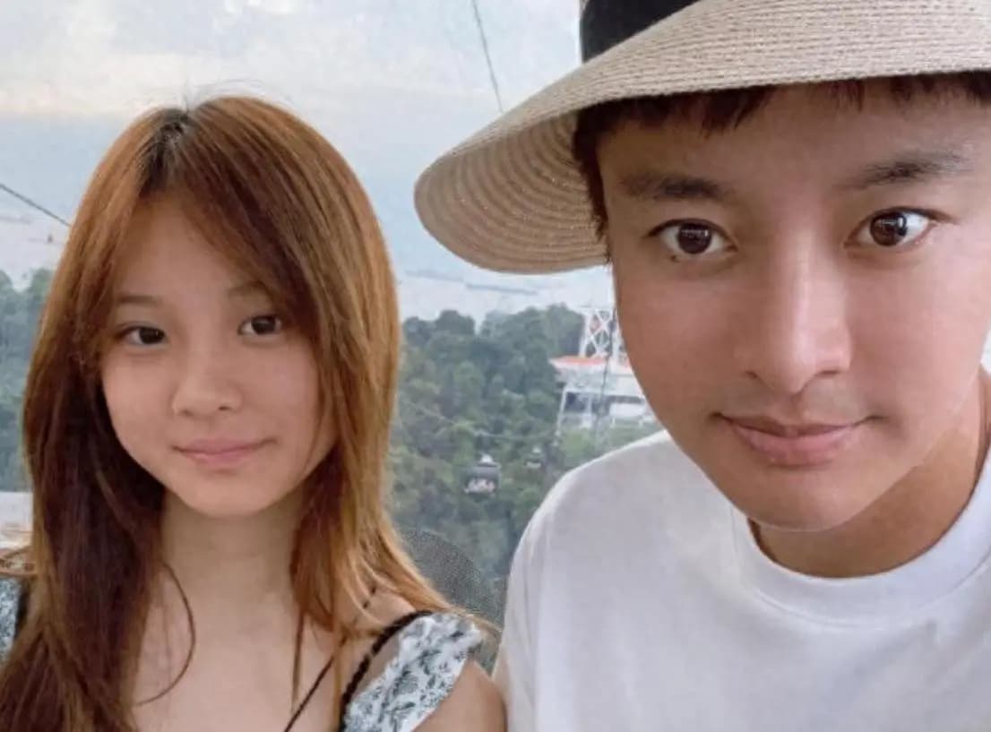 甜馨13岁生日,看到李小璐和贾乃亮的态度,才知道谁更爱孩子