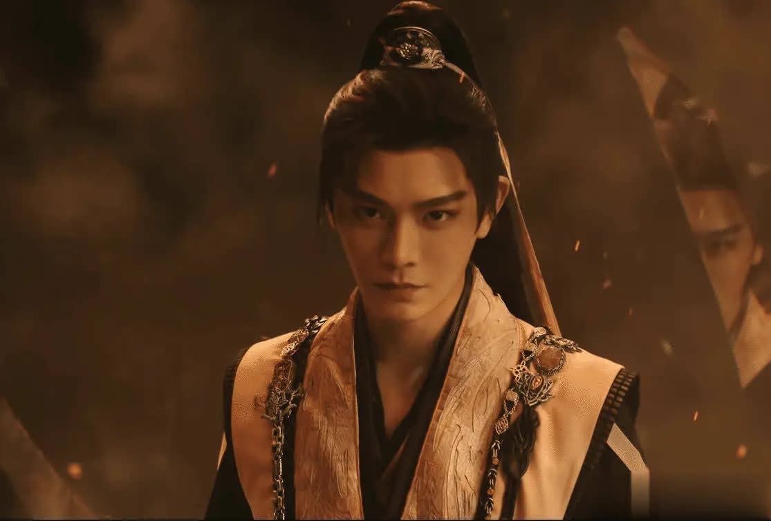 慕声喜欢被叫子期因为渴望被爱,白瑾为其改名慕声