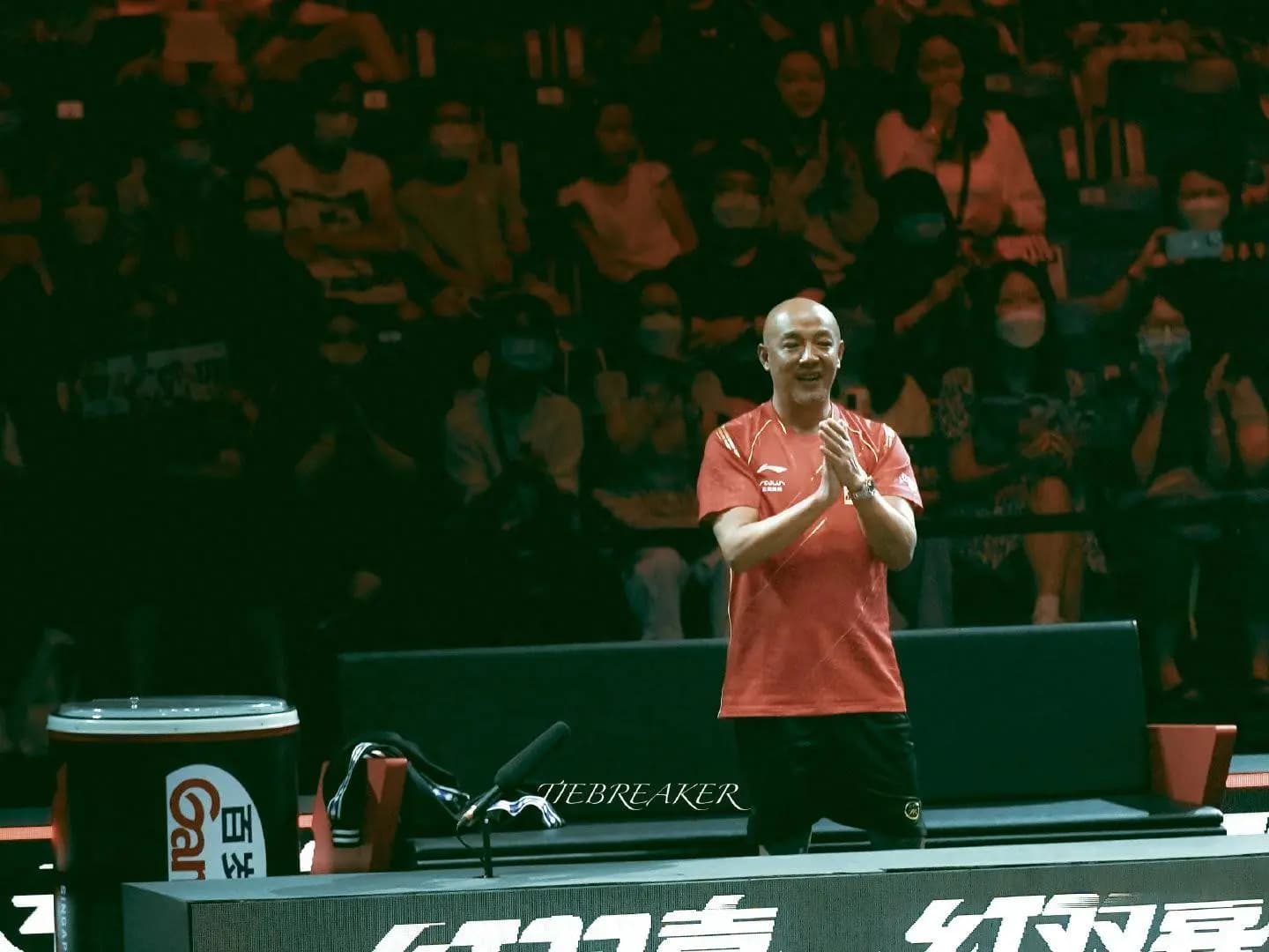 成就了张继科和王曼昱,从执教王楚钦开始,贺晓龙认为肖战变了