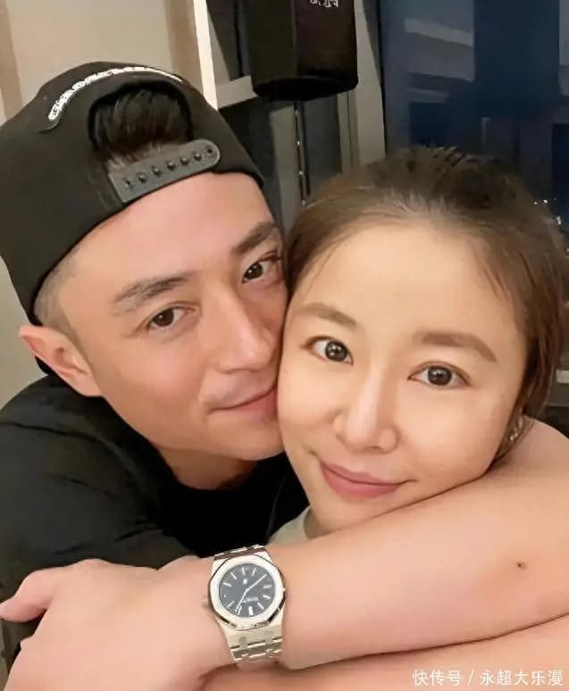 离婚传闻仅2月,林心如霍建华罕见同框,原来一切都早有预兆