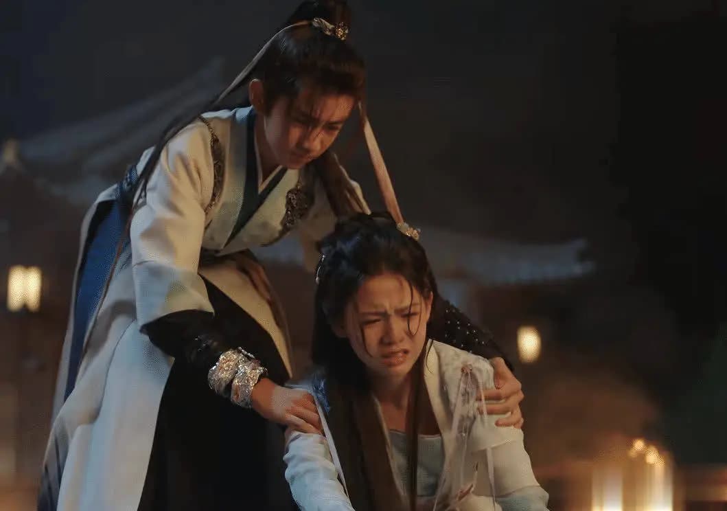 魅女救下慕声姐弟,慕家虚伪面具被揭开