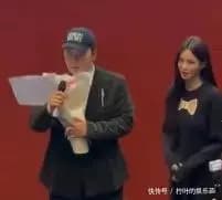 杜海涛全英文演讲稿密密麻麻的笔记与现场演讲状态