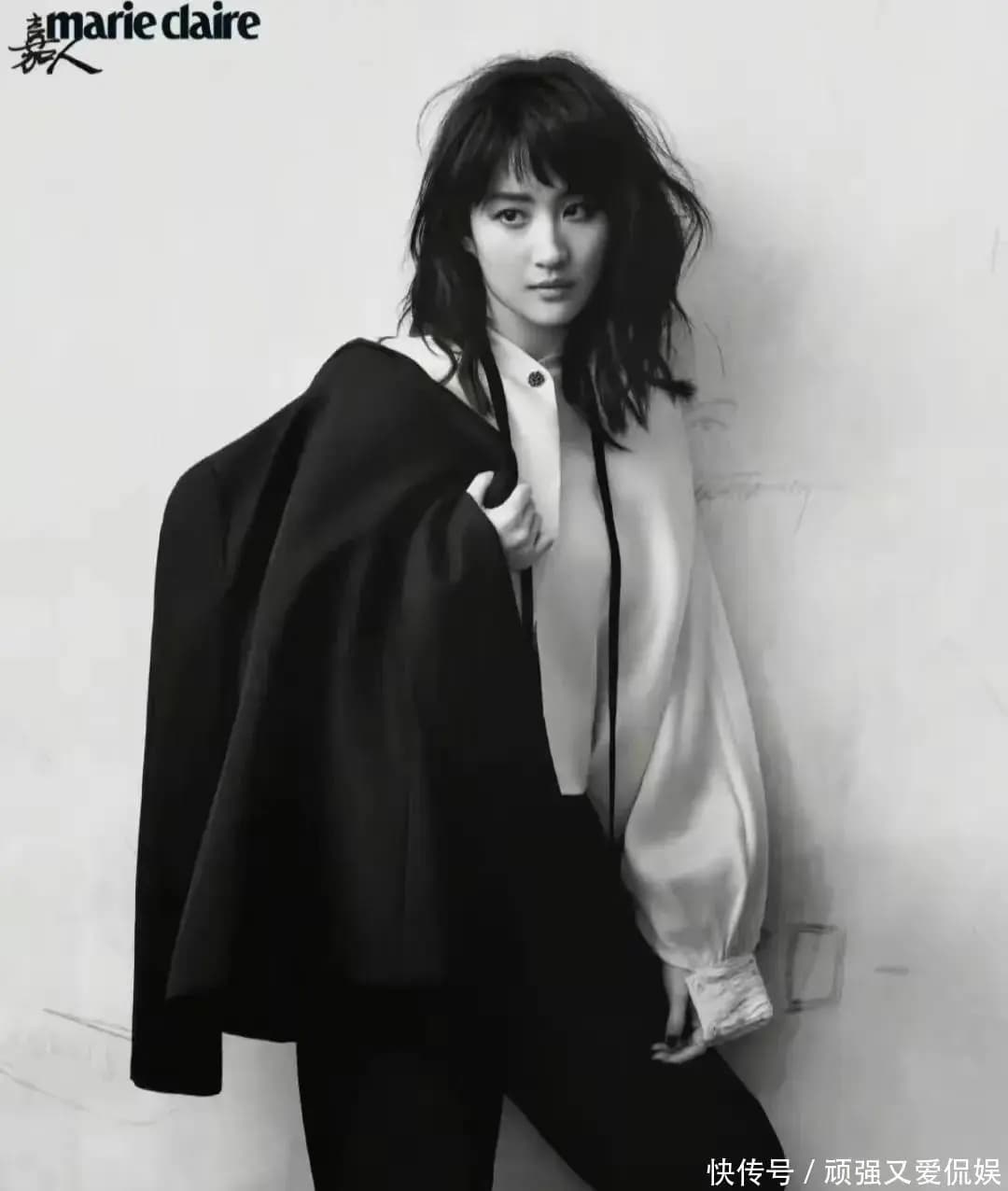 刘亦菲更多时尚造型美图1