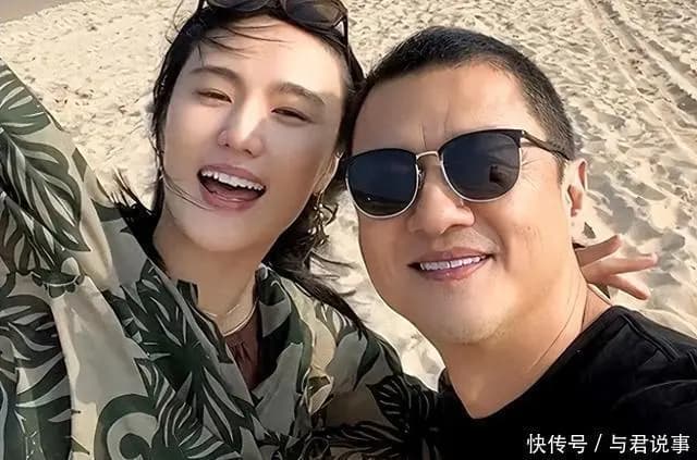 离个婚被全网叫好!李亚鹏和小娇妻分开,网友称不意外早就猜到了