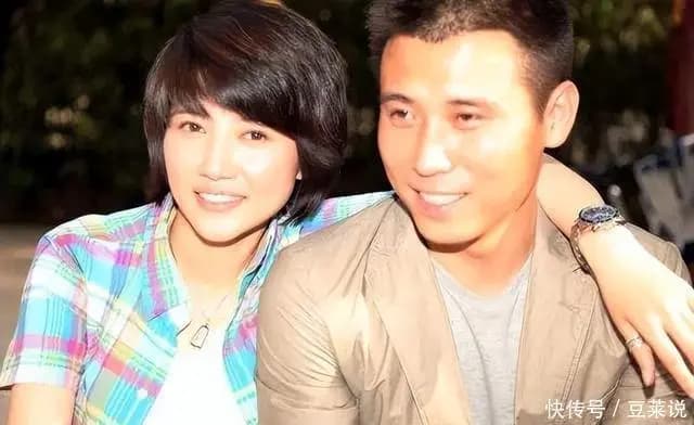 颜丙燕与李乃文昔日合作照片