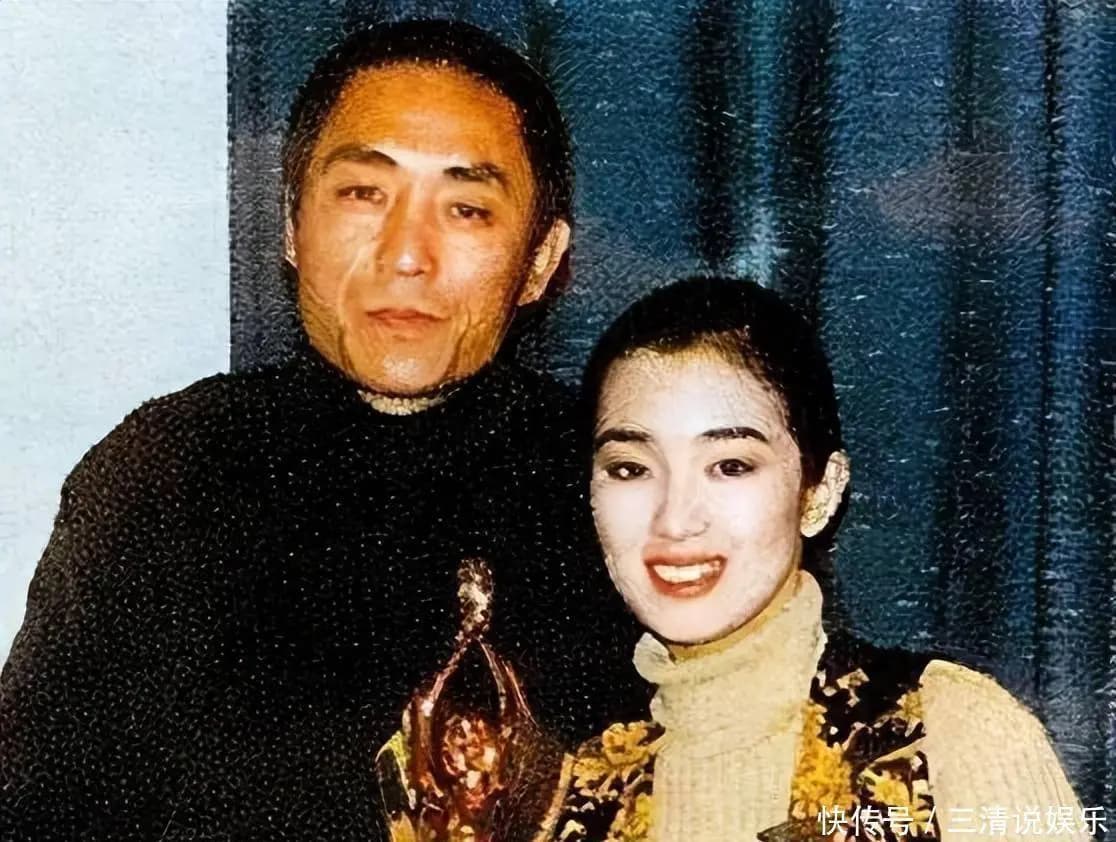 巩俐为了艺术效果坚持真打