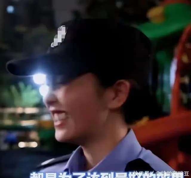 白鹿在《警察荣誉》及高温拍摄现场带病坚持工作