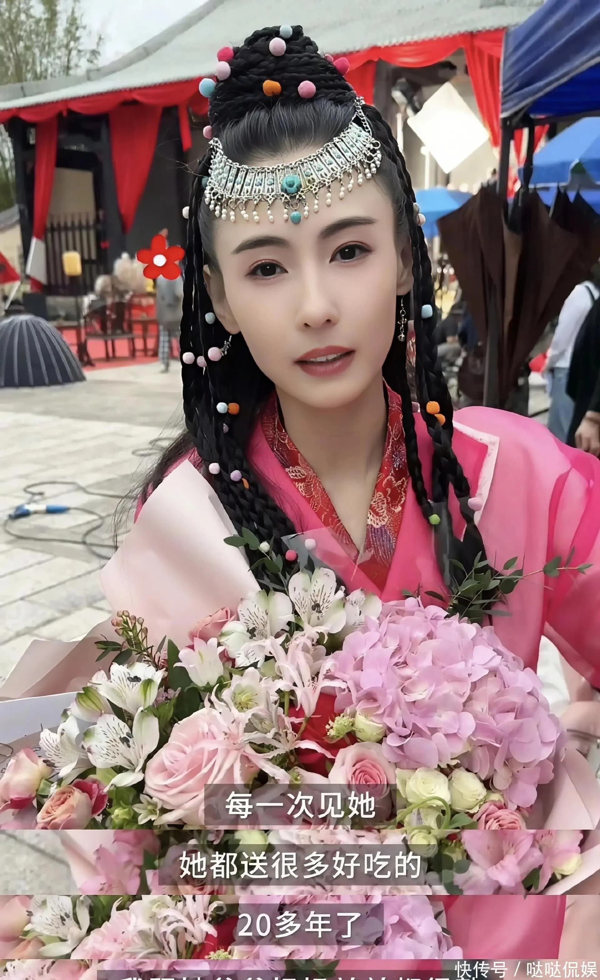 黎姿与张柏芝私下聚会的生活照,闺蜜情深