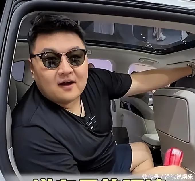 猴哥说车与何小姐官宣离婚视频截图