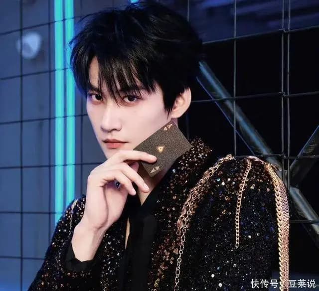 微博视界大会宣传海报,群星璀璨