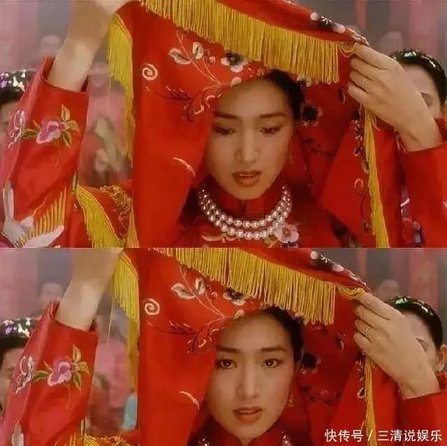 巩俐担任金马奖评委主席霸气侧漏