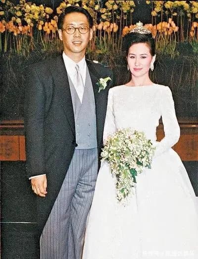 何超琼许晋亨婚礼引发全港热议,耗资2000万创下豪门纪录