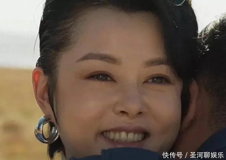 19岁竞选琼瑶剧女主,18年后青春依旧,大海道刘一含好美