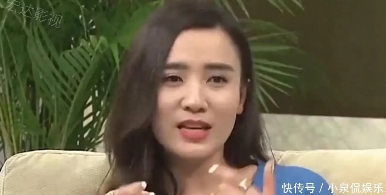 43岁宋佳:风韵犹存风情万种,爱情谜云演技炸裂