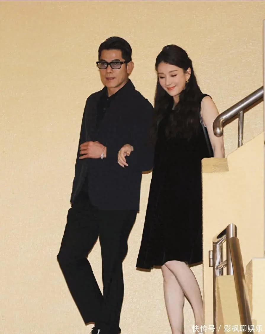 20亿财产无儿子继承?郭富城三胎得女不到48小时,恶心的一幕出现