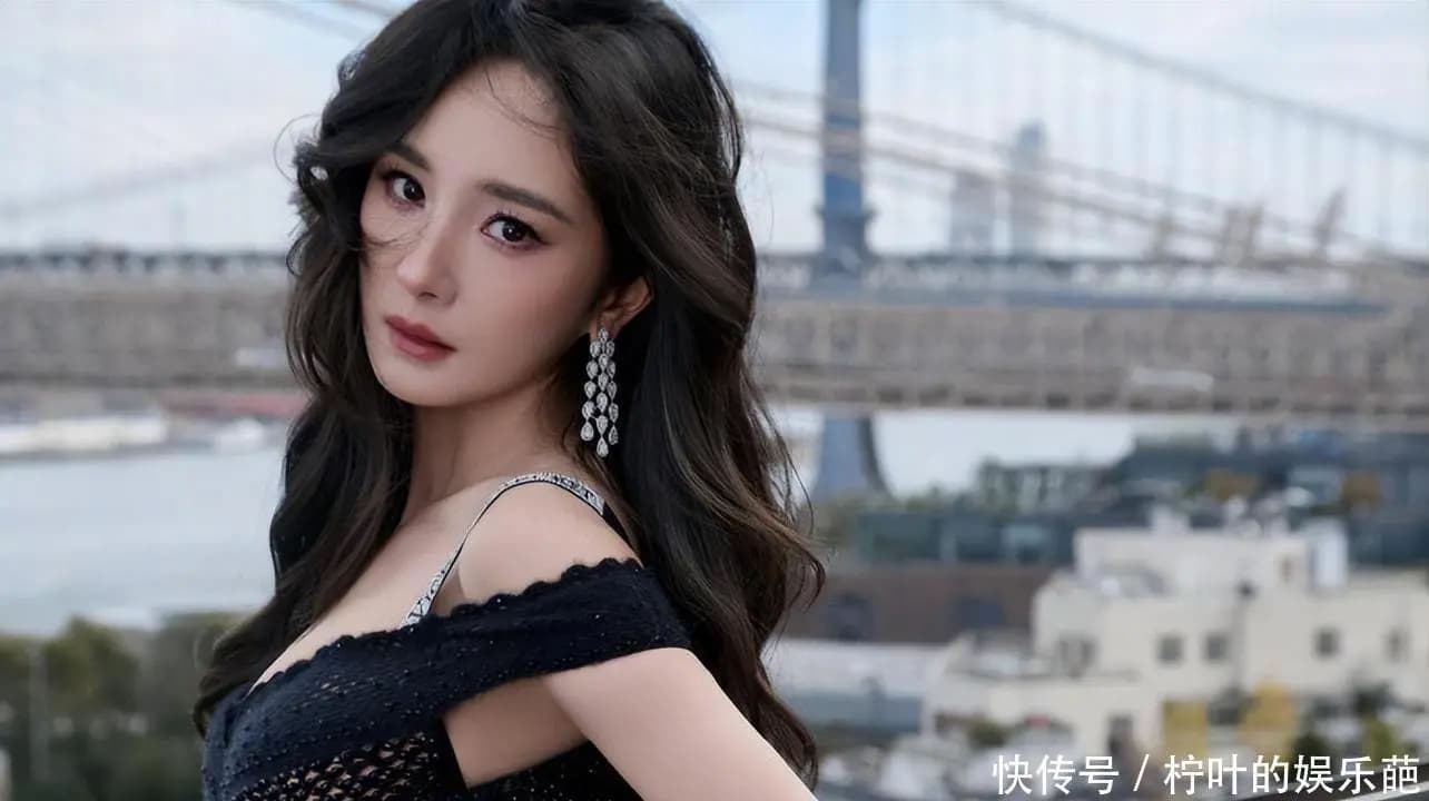 杨幂在影视作品中的经典角色形象