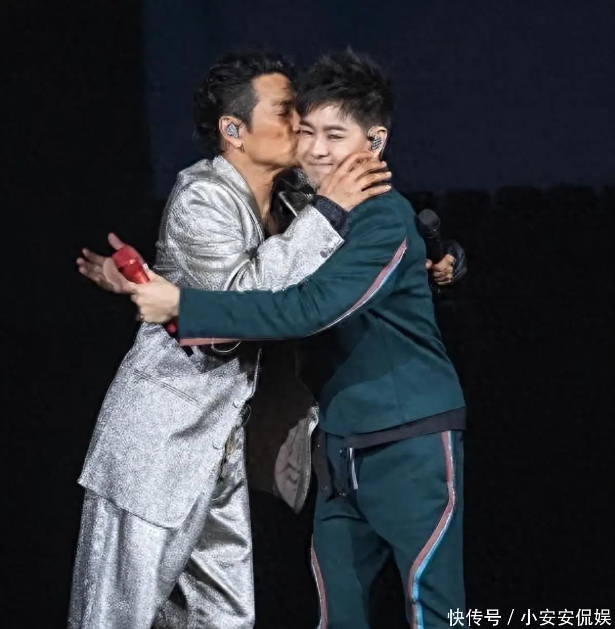 51岁林志颖重返舞台,这场秀背后的故事更动人