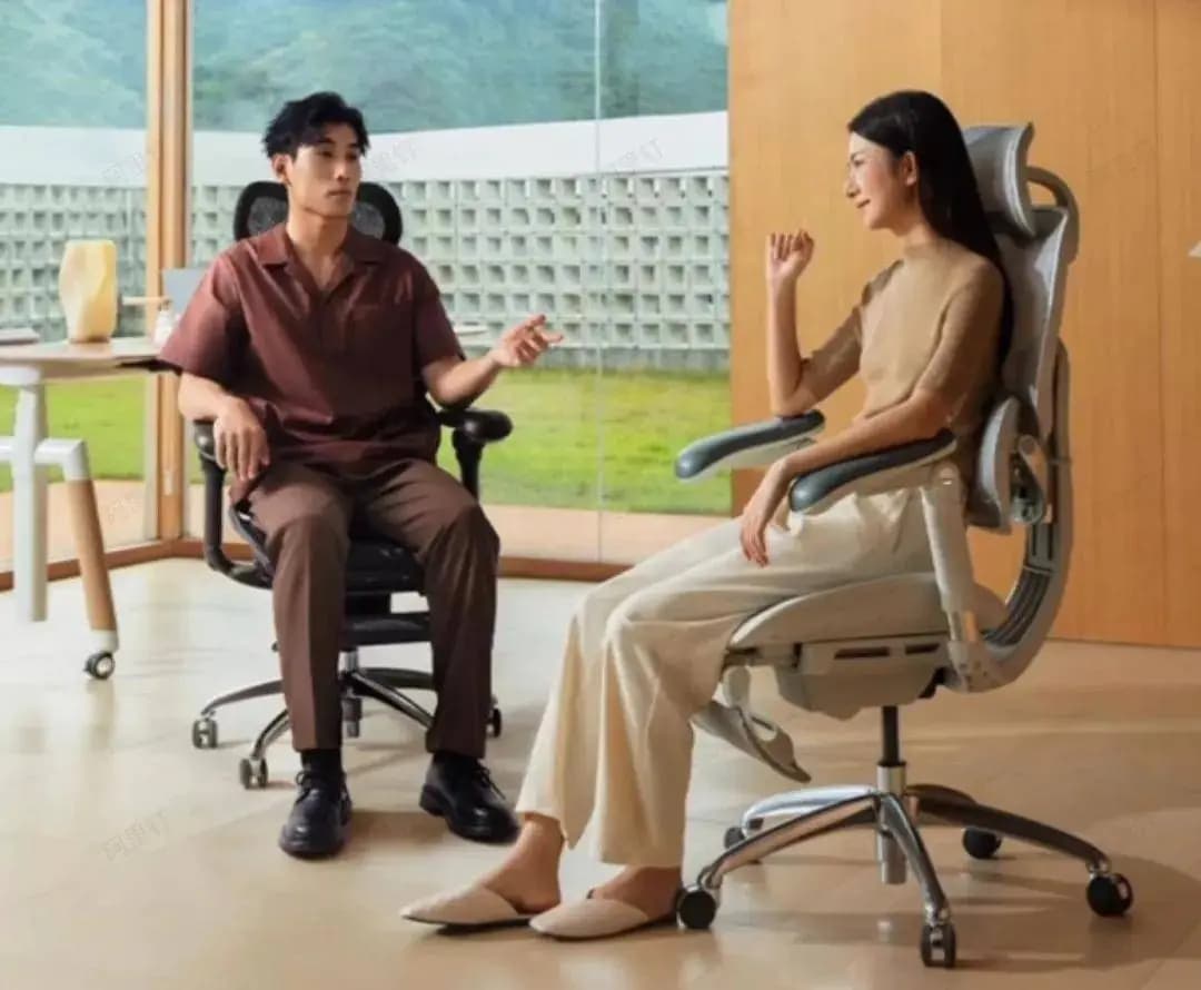 追觅智能清洁家电产品展示