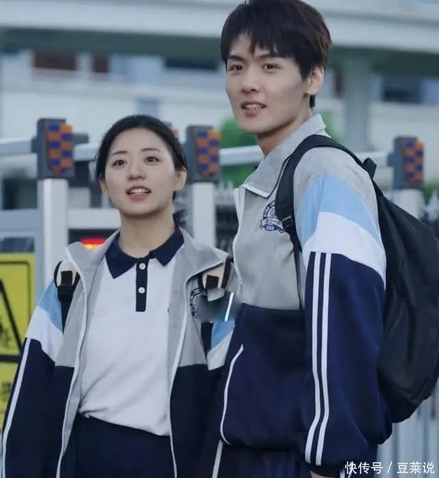 周昊杉出演网剧时的剧照,未能引起太大反响