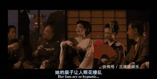 导演陈可辛盛赞巩俐演技精湛