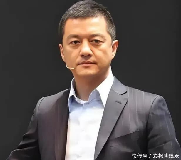 李亚鹏人生起伏的对比照片