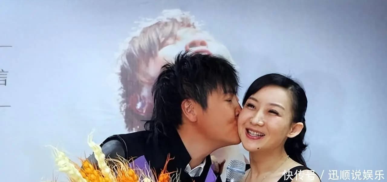 15年前,孙楠为娶潘蔚与买红妹离婚,今买红妹的报复堪称教科书