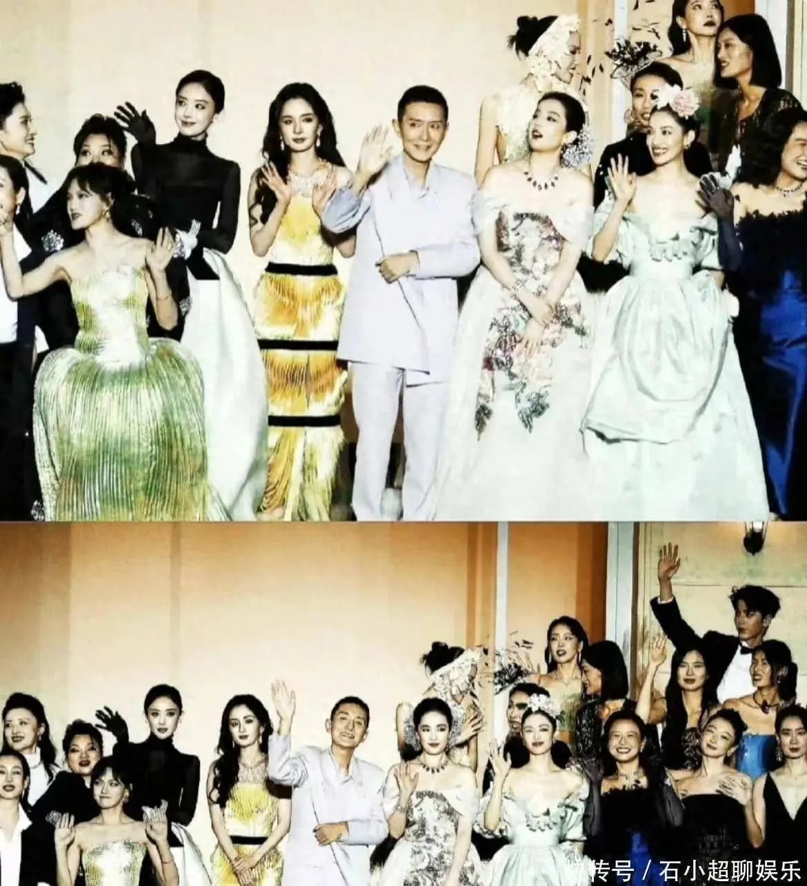 钟楚曦评论区沦陷!被骂到不敢上网,看看她VOGUE盛典都干了些啥