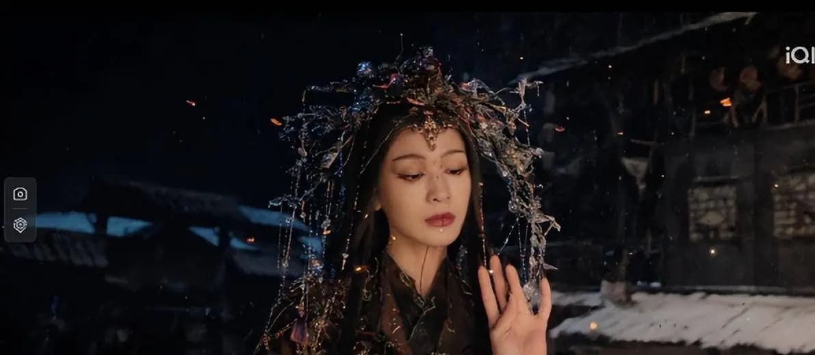 《天地剑心》首播口碑出炉,评价一针见血,成毅半永久造型成炮火