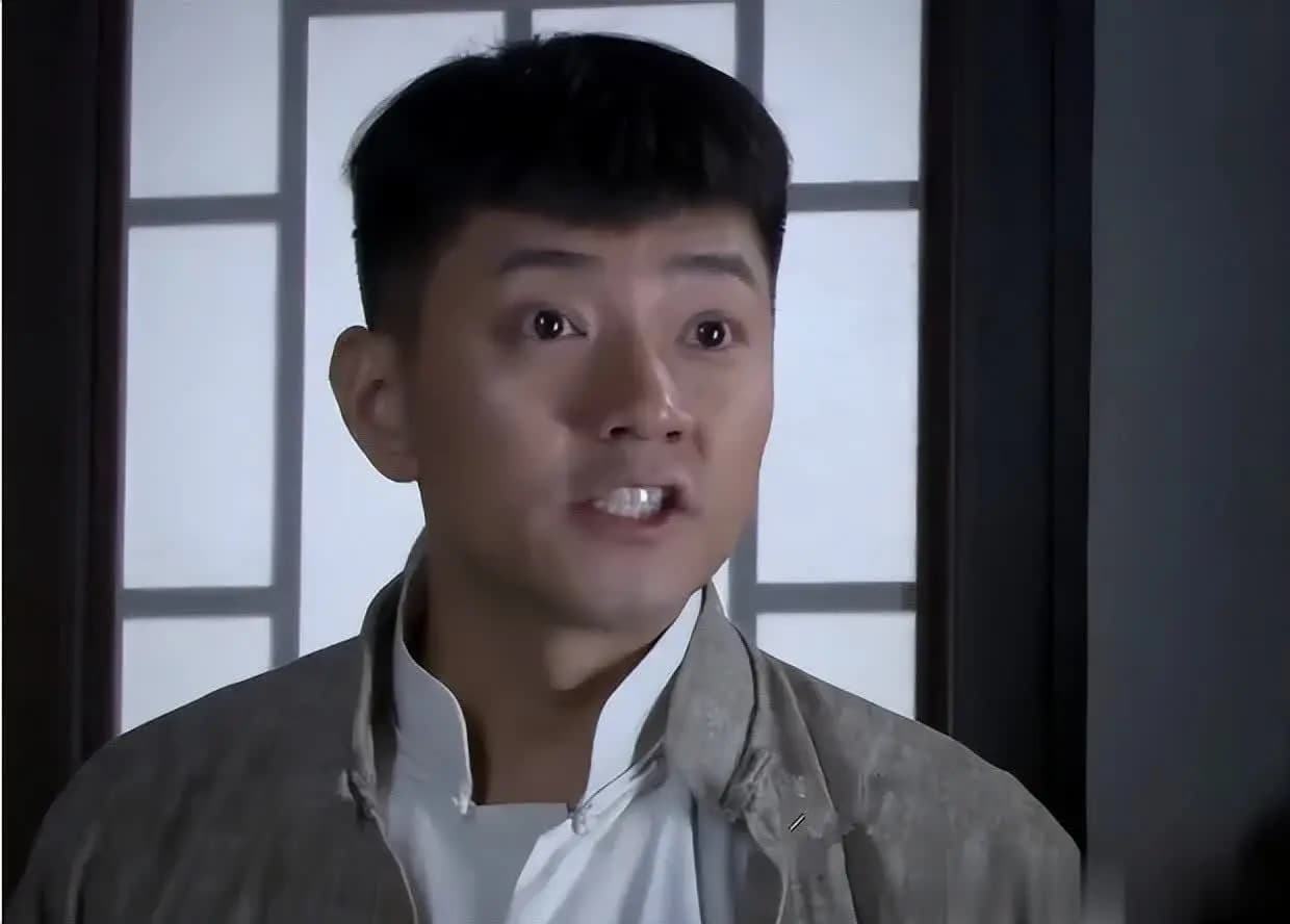 彭博早期参演电视剧的剧照