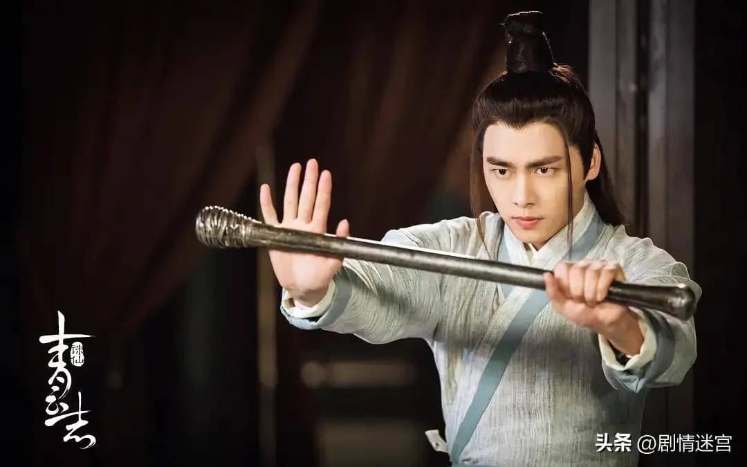 正邪大战中主角团团结一致的场景