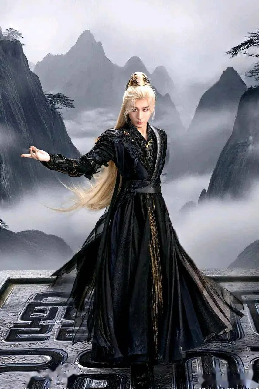 成毅天地剑心|这弟弟就是王权富贵的爱情保安吧!