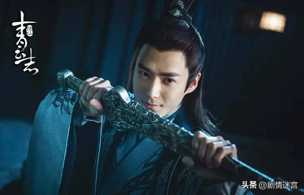 鬼王宗势力登场的压抑氛围