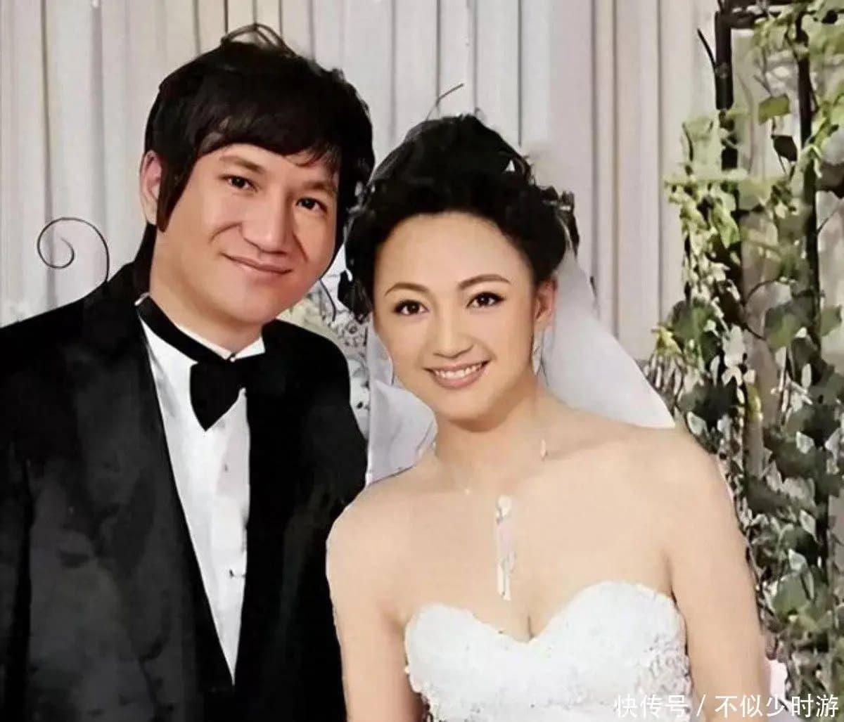 曾被陈坤陆毅追求,最后却嫁给“丑丈夫”的她,今手握半个娱乐圈