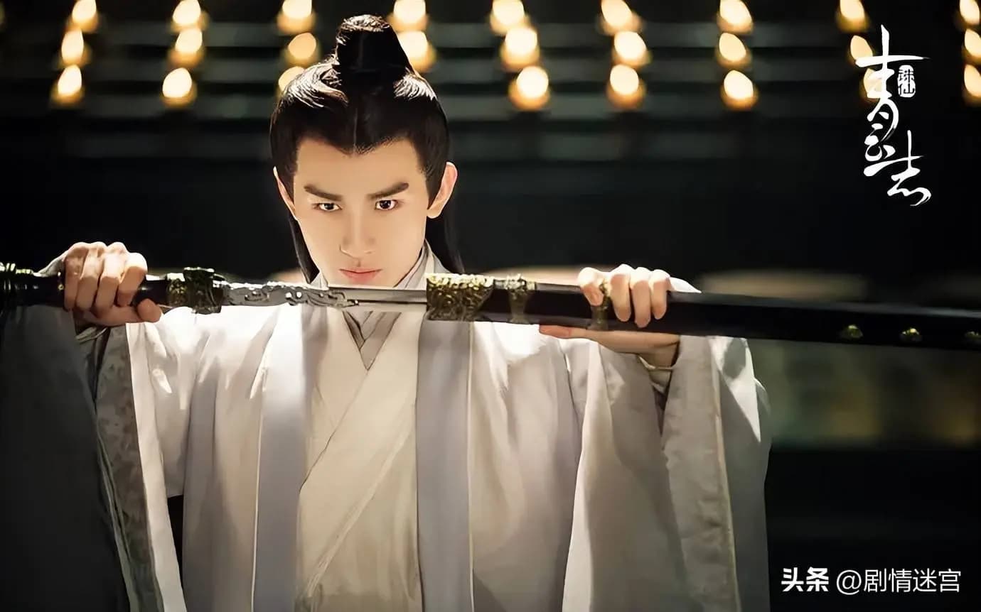 赵丽颖伤心落泪的动人瞬间