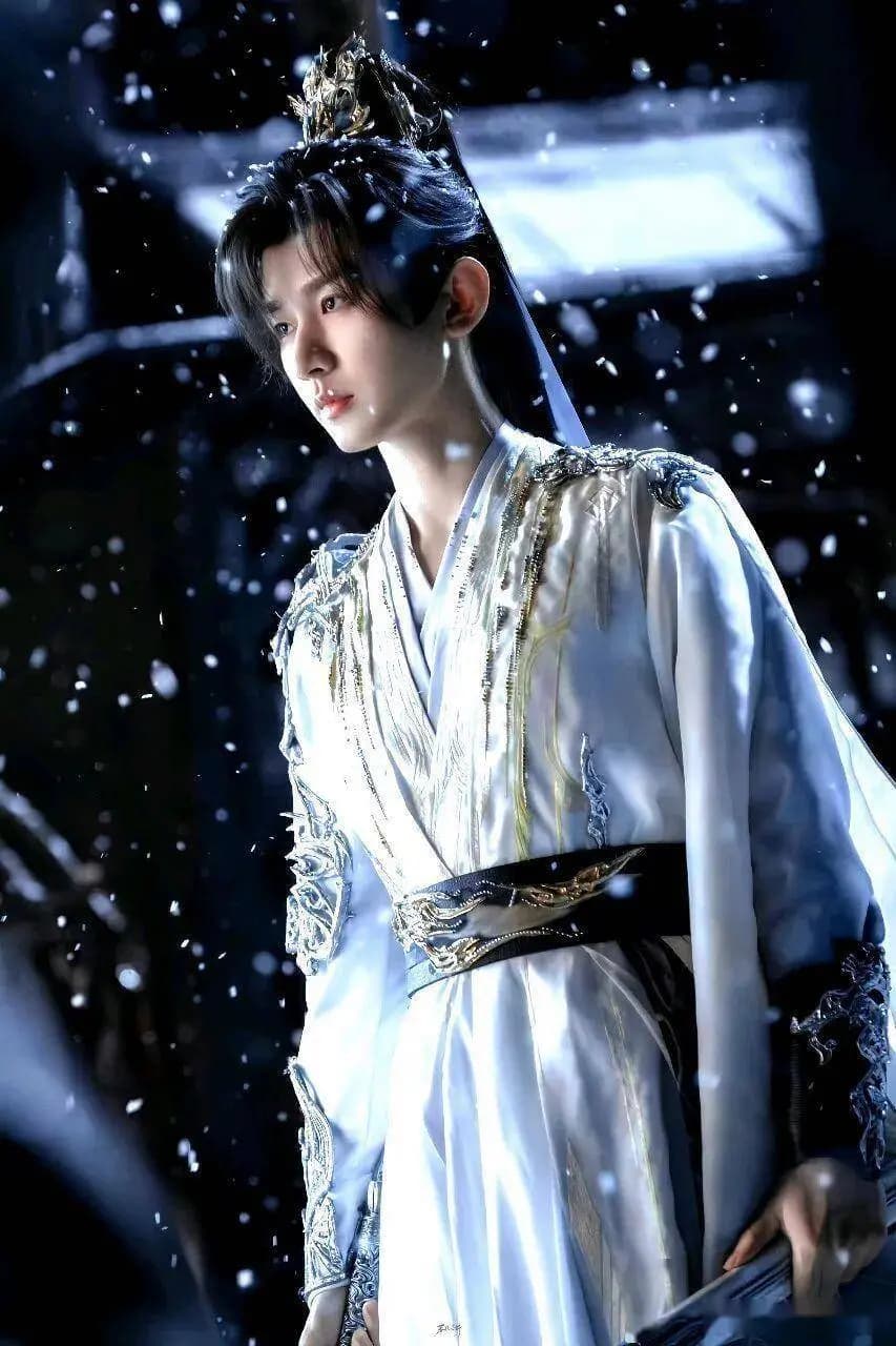 成毅天地剑心|王权富贵的爱真的太拿得出手了!