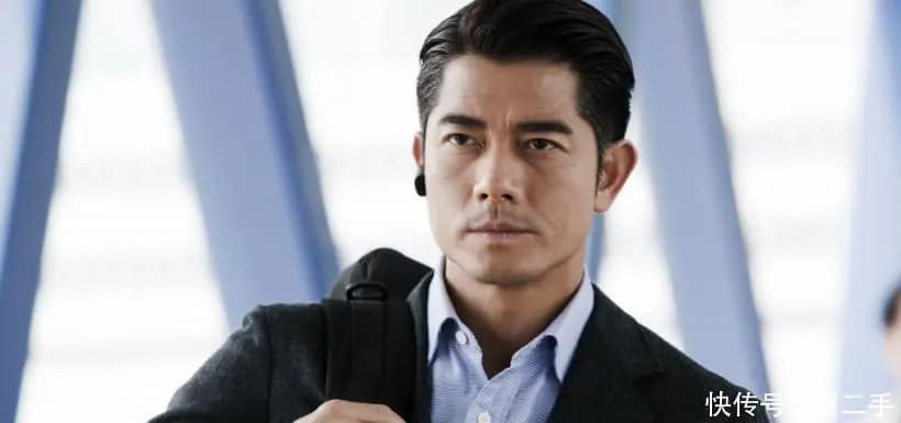 郭富城全女儿与郑嘉颖全儿子对比