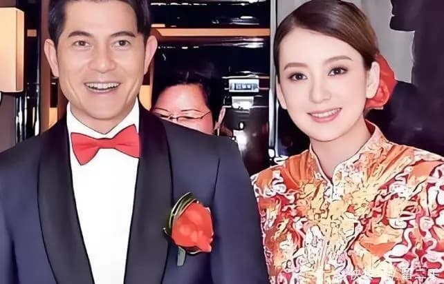 郭富城与方媛大婚现场